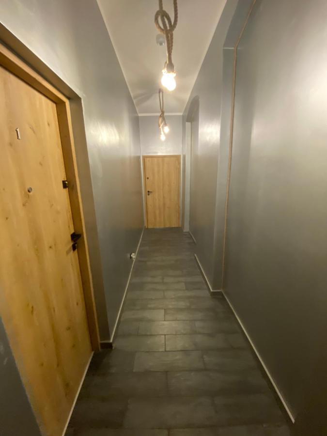 דירות מאלבורק Apartament Loft 2 מראה חיצוני תמונה