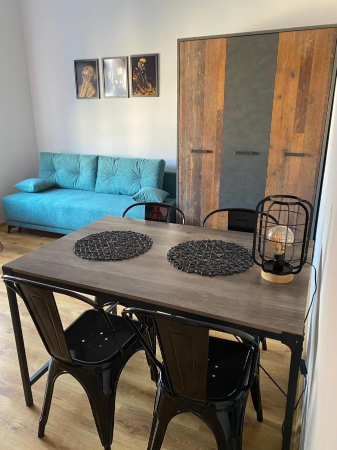 דירות מאלבורק Apartament Loft 2 מראה חיצוני תמונה